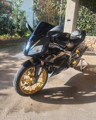 aprilia rs 125 2t