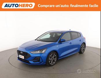 FORD Focus 1.5 EcoBlue 120 CV aut. 5p. ST-Line S