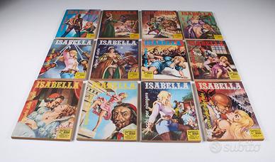 Isabella Ediperiodici 12 numeri 1971