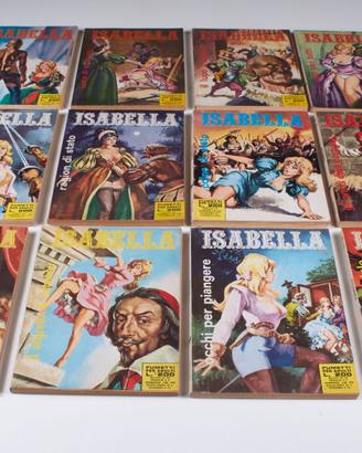 Isabella Ediperiodici 12 numeri 1971