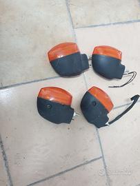 Frecce yamaha tdm 900