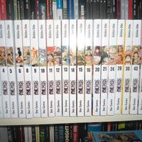 MANGA ONE PIECE NEW EDITION