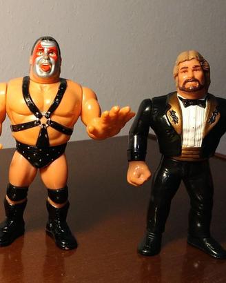 WWF Hasbro Action Figures Wrestling - 1°S. anni 90
