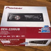 RADIO Pioneer DEH-2200UB
