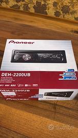 RADIO Pioneer DEH-2200UB