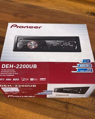 RADIO Pioneer DEH-2200UB