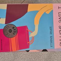 Libri I love shopping