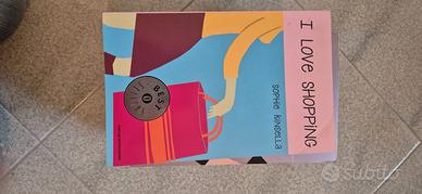 Libri I love shopping