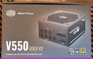 Cooler Master V550 gold V2