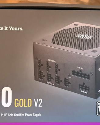 Cooler Master V550 gold V2