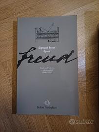 Studi sull'isteria e altri scritti Freud  vol 1