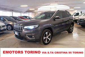 JEEP Cherokee 2.2 Mjt Limited