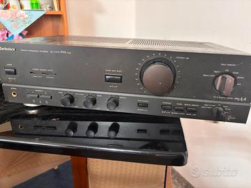 Amplificatore techinis