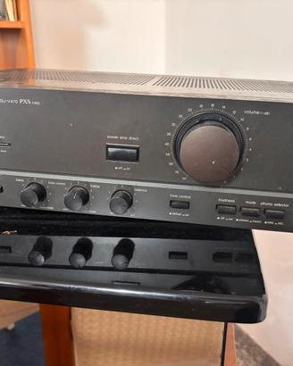 Amplificatore techinis