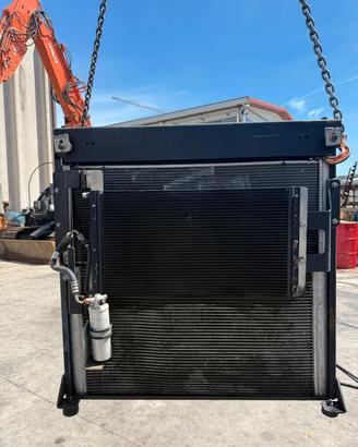 RADIATORE NEW HOLLAND WE190