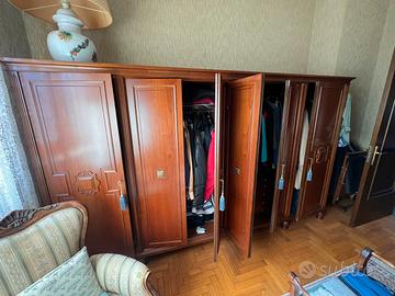 Armadio Antico 6 ante