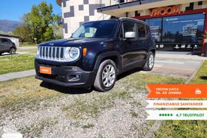 JEEP RENEGADE LIMITED Renegade 1.6 Mjt DDCT 120...