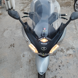 Malaguti spidermax 500