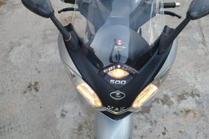 Malaguti spidermax 500