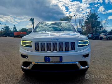 JEEP GRAND CHEROKEE  SUMMIT 3.0 250CV