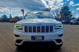 JEEP GRAND CHEROKEE  SUMMIT 3.0 250CV