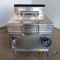 Brasiera Professionale OLIS a Gas/Metano