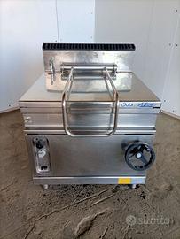 Brasiera Professionale OLIS a Gas/Metano