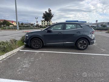 Kia Sportage 1.6 Benzina + Gpl