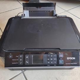 EPSON STYLUS PHOTO PX650