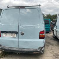 posteriore vw transporter t5 dal 2003 al 2014