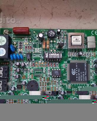 Conexant 56k FAX Modem