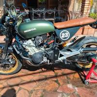 Honda Hornet 600 cafè racers