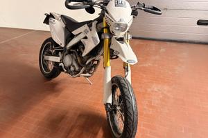 HM CRM F125 X Derapage RR (150 malossi)