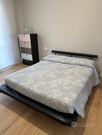 Letto matrimoniale tipo Flou 