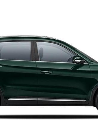 MG ZS New ICE NEW 1.5L MT COM MY26 British Green