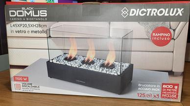 camino in bioetanolo