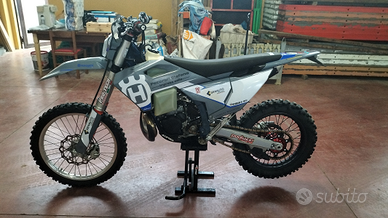 Husqvarna TE 250 2tempi 2025