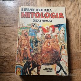 Il grande libro della mitologia