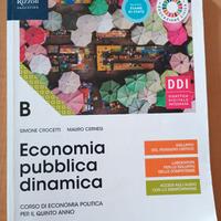 Economia pubblica dinamica ISBN: 9788823365308