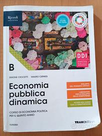 Economia pubblica dinamica ISBN: 9788823365308