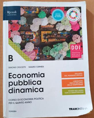 Economia pubblica dinamica ISBN: 9788823365308