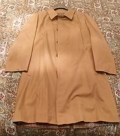 Impermeabile uomo double face NUOVO