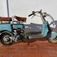 Lambretta B125 del 48'