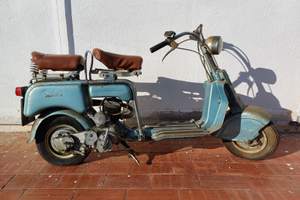 Lambretta B125 del 48'
