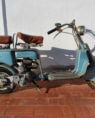 Lambretta B125 del 48'