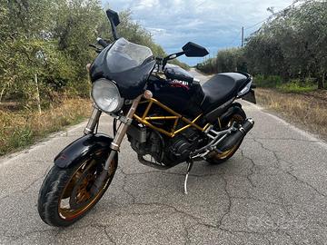 Ducati Monster 900 ASI