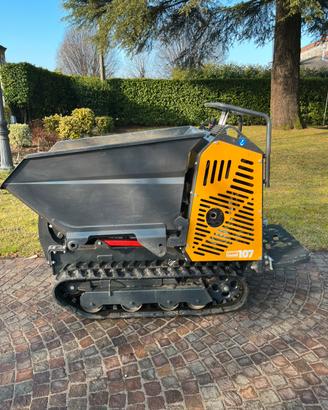 Motocarriola kato imer Carry 107