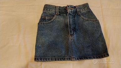 Gonna Jeans bimba