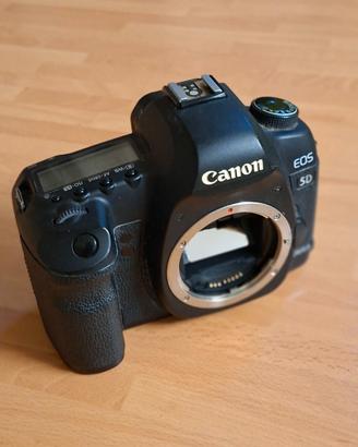 Canon EOS 5D Mark III - Solo Corpo - Eccellente