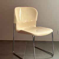Sedia Vintage "Swing" –  Gerd Lange per Drabert